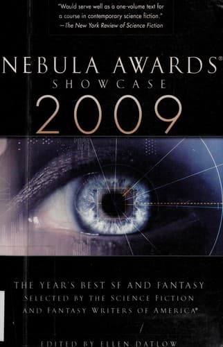 Tapa de Nebula Awards Showcase 2009