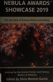 Tapa de Nebula Awards Showcase 2019