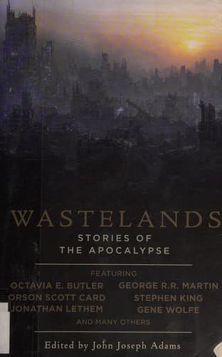 Tapa de Wastelands