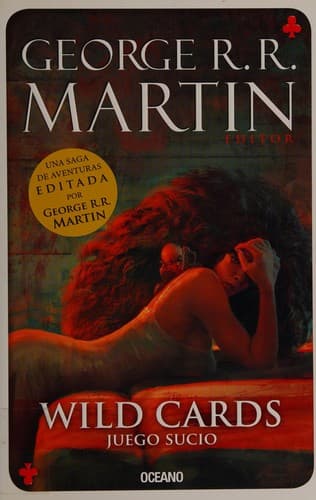 Tapa de Wild Cards