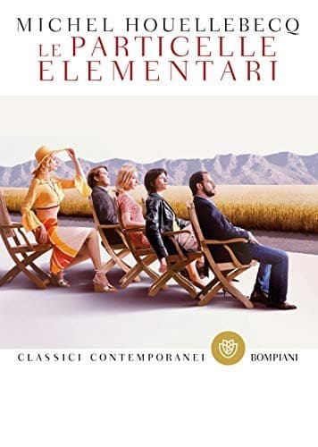 Tapa de Le particelle elementari
