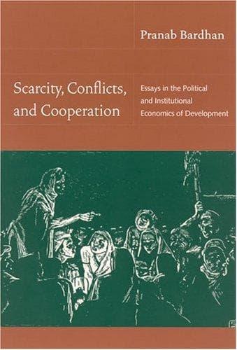 Tapa de Scarcity, Conflicts, and Cooperation