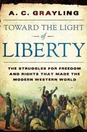 Tapa de Toward the Light of Liberty