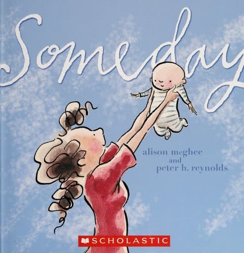 Tapa de Someday