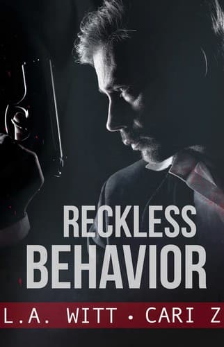Tapa de Reckless Behavior