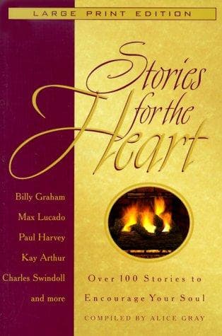 Tapa de Stories for the heart