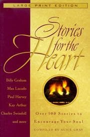 Tapa de Stories for the heart