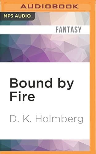 Tapa de Bound by Fire