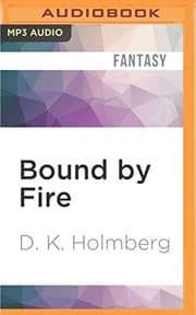 Tapa de Bound by Fire