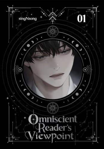 Tapa de Omniscient Reader's Viewpoint (novel), Vol. 1