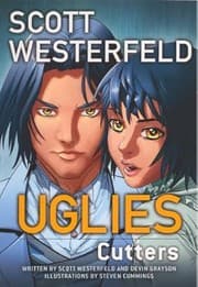 Tapa de Uglies