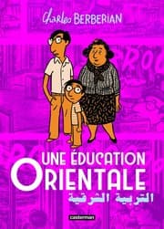 Tapa de Une éducation orientale
