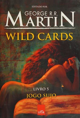 Tapa de Wild Cards