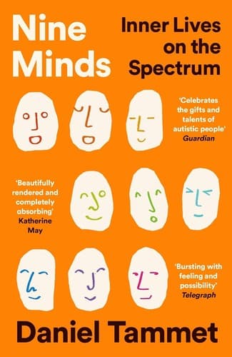 Tapa de Nine Minds