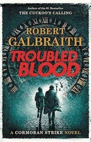 Tapa de Troubled Blood