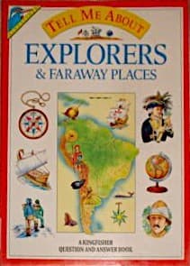 Tapa de Explorers and Faraway Places (Tell Me About)