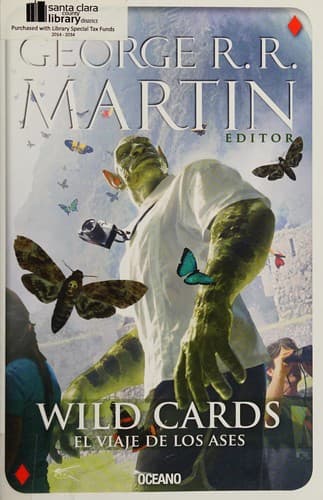 Tapa de Wild Cards