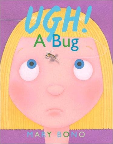 Tapa de Ugh! a bug