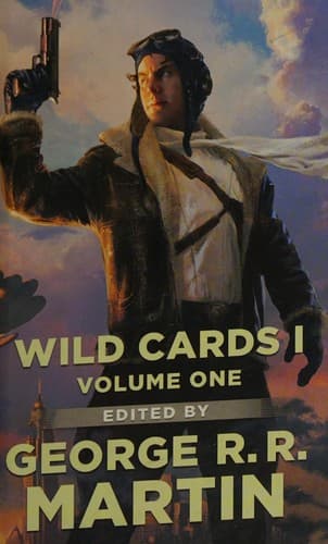 Tapa de Wild Cards I