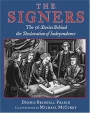 Tapa de The signers