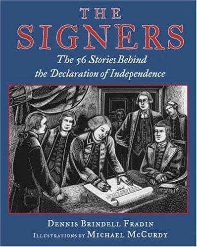 Tapa de The Signers