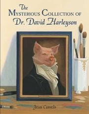 Tapa de The mysterious collection of Dr. David Harleyson