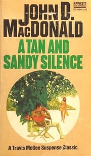 Tapa de A Tan amd Sandy Silence