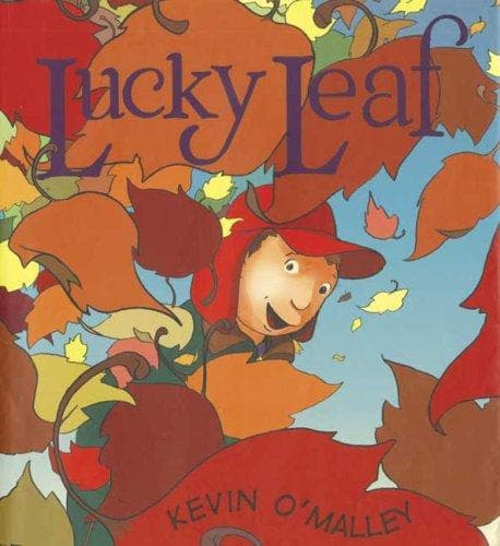 Tapa de Lucky leaf