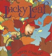 Tapa de Lucky leaf