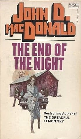 Tapa de The end of the night