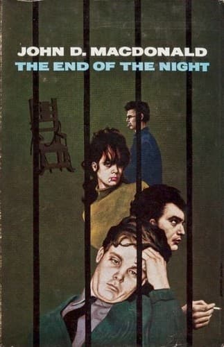 Tapa de The end of the night