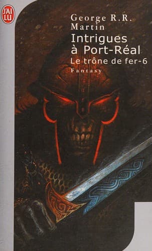 Tapa de Intrigues à Port-Réal