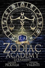 Tapa de Zodiac academy 3