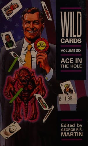 Tapa de Wild cards