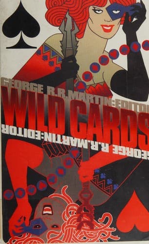 Tapa de Wild Cards XVI