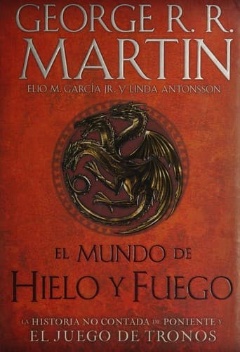 Tapa de El mundo de hielo y fuego