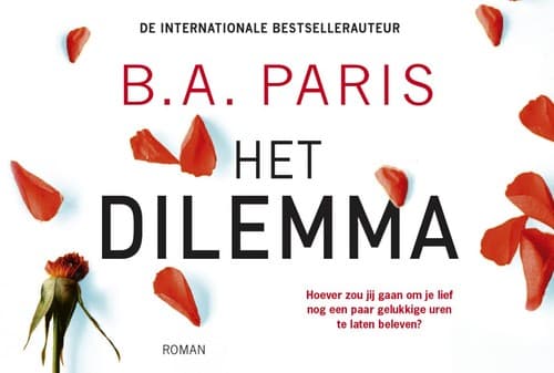 Tapa de Het dilemma