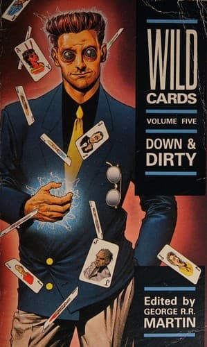 Tapa de Down & Dirty