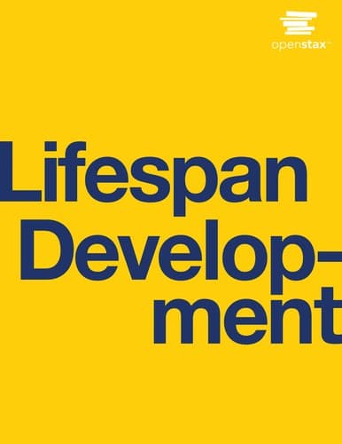 Tapa de Lifespan Development