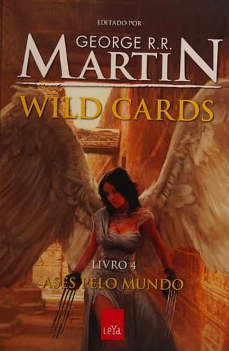 Tapa de Wild Cards