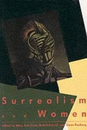 Tapa de Surrealism and women