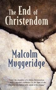 Tapa de The End of Christendom