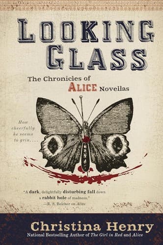 Tapa de Looking Glass