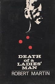 Tapa de Death of a ladies' man