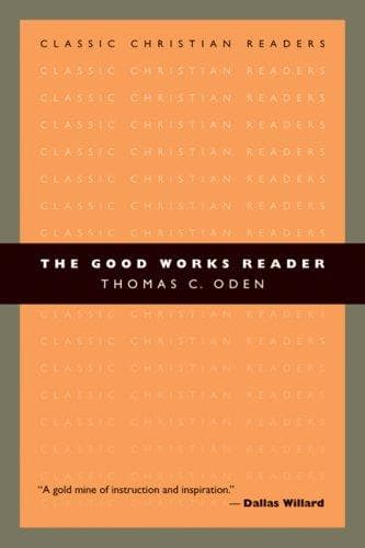 Tapa de The Good Works Reader