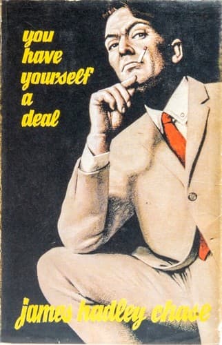 Tapa de You have yourself a deal