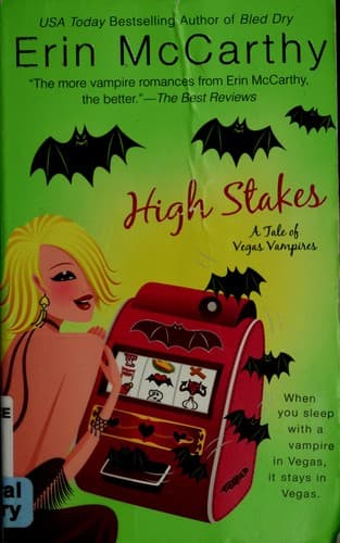 Tapa de High Stakes
