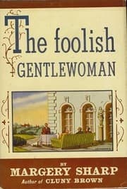 Tapa de The foolish gentlewoman