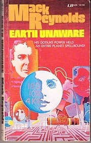 Tapa de Earth unaware