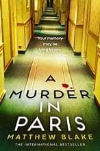 Tapa de Murder in Paris